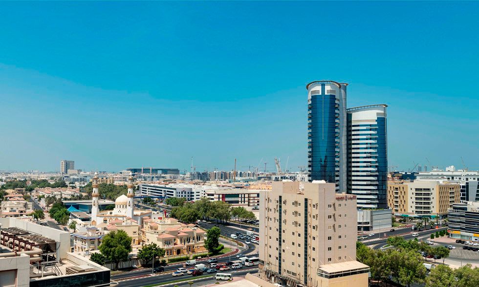 Four Points by Sheraton Downtown Dubai фото 45
