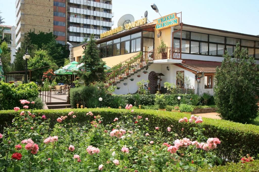 Hotel Trakia Garden фото 24