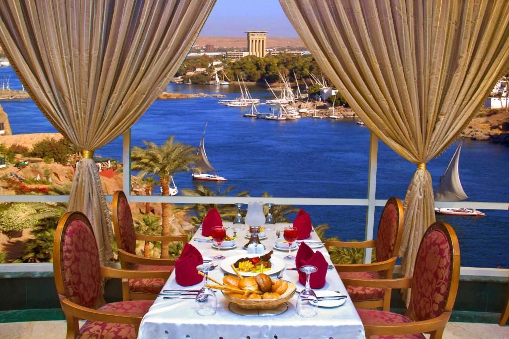 Tolip Aswan Hotel фото 2