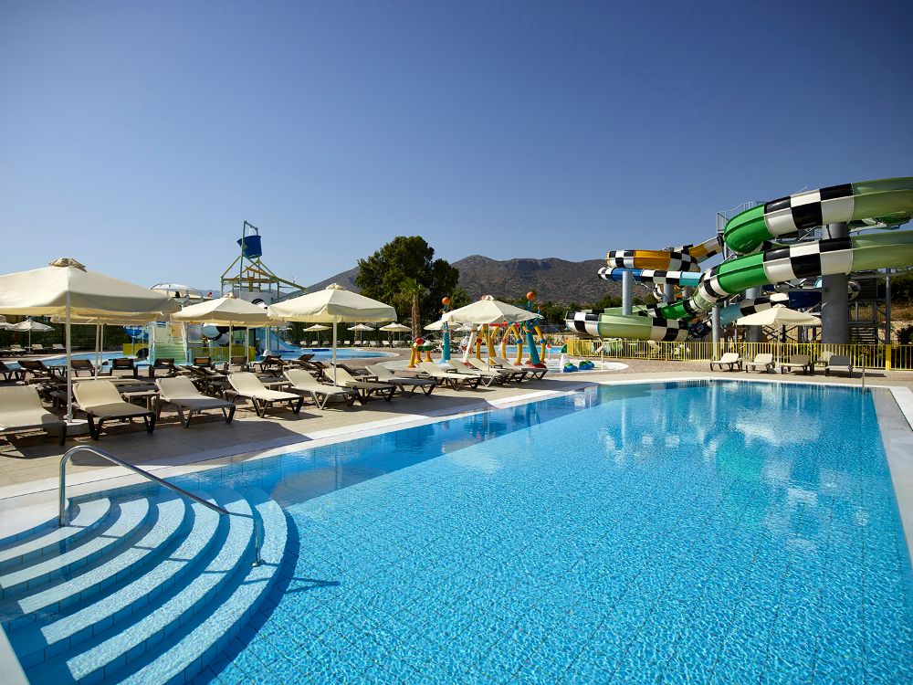 Creta Maris Beach Resort фото 50