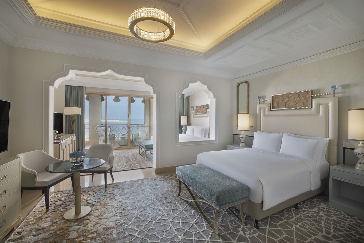 Waldorf Astoria Ras Al Khaimah фото 4