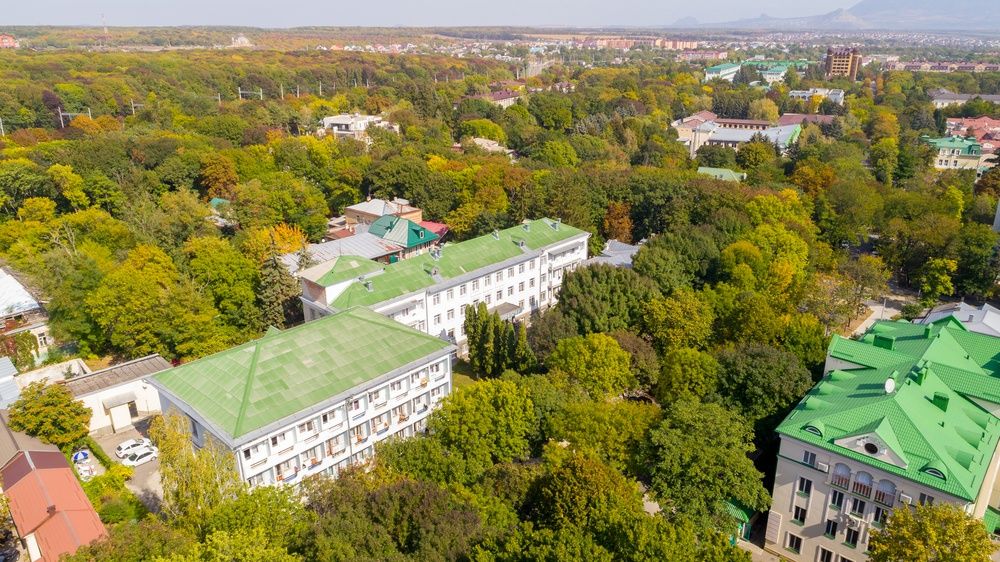 Санаторий «Санаторий «Надежда»» фото 1