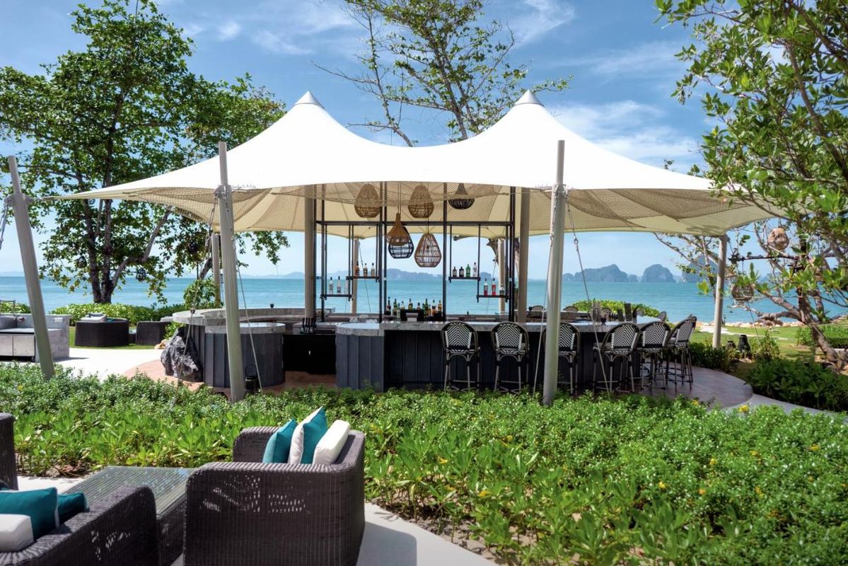 Banyan Tree Krabi фото 14