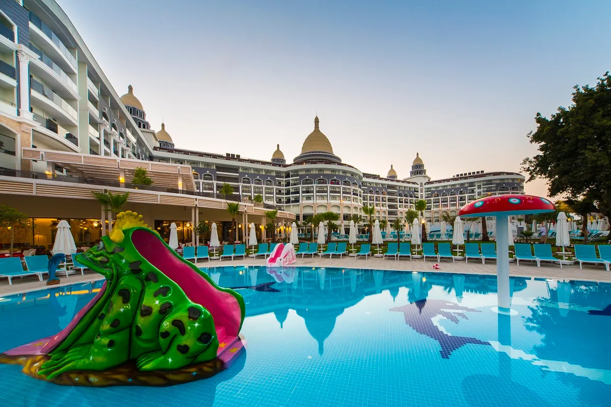 Diamond Premium Hotel & Spa фото 7
