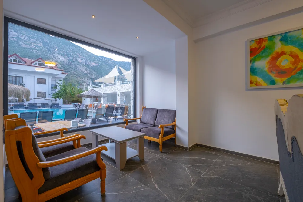 Akdeniz Beach Hotel фото 10