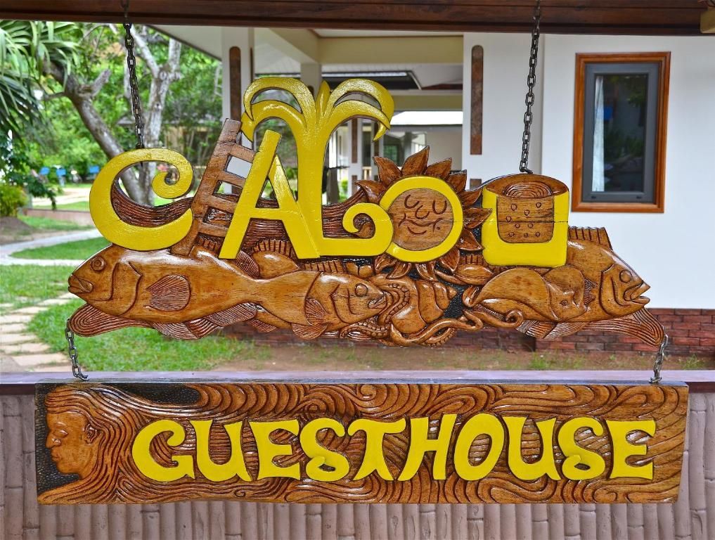 Calou Guest House фото 40