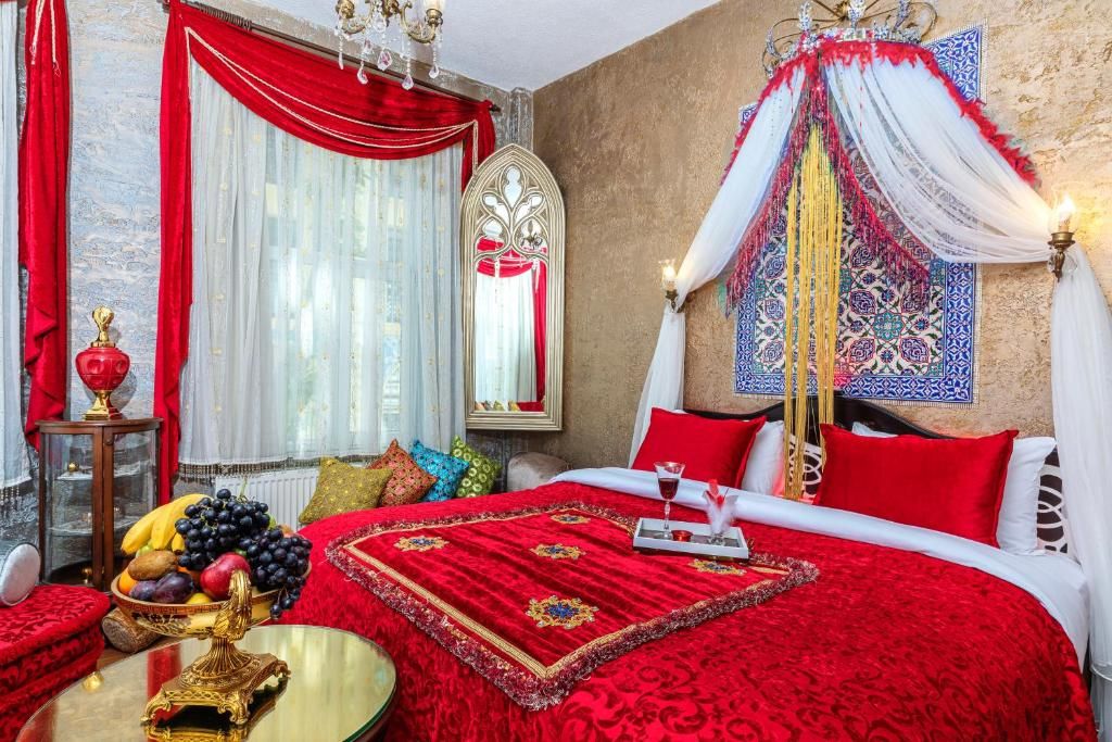 Hotel Ipek Palace фото 30