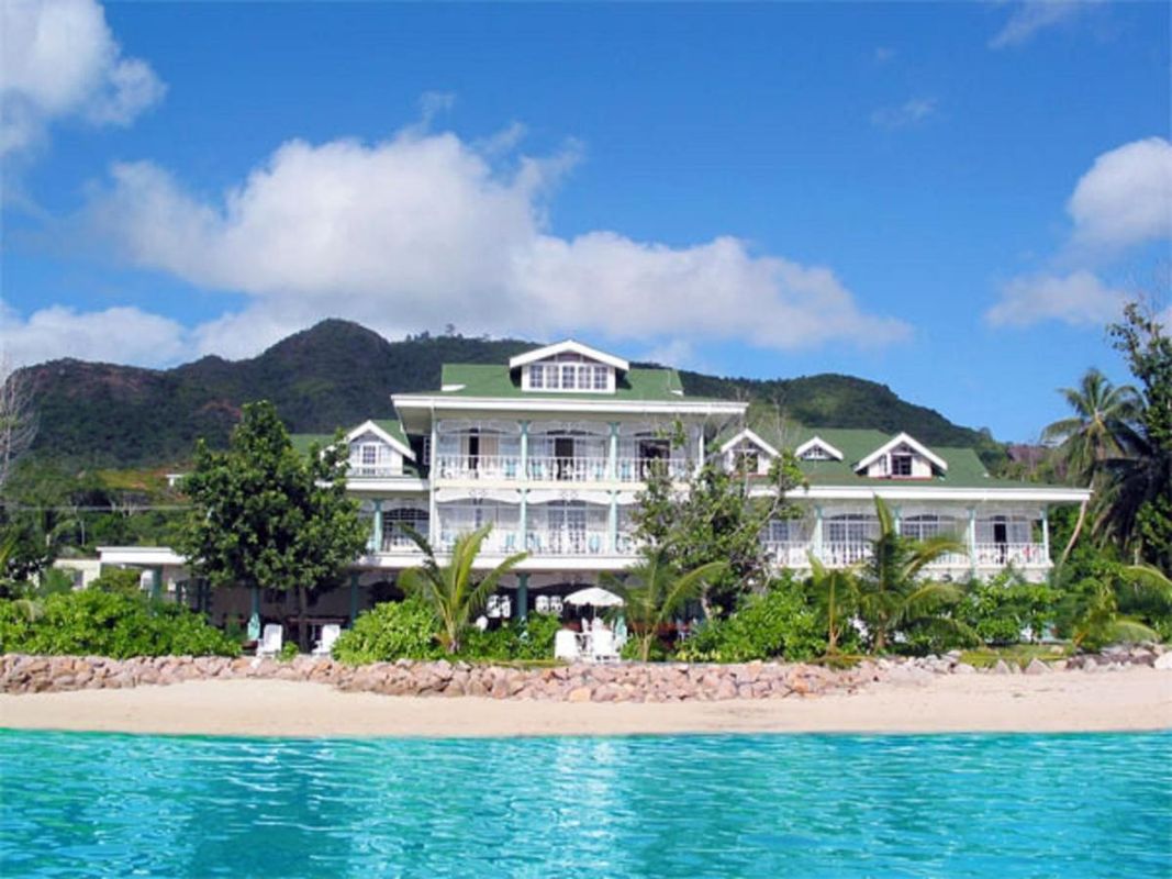 Palm Beach Hotel фото 1