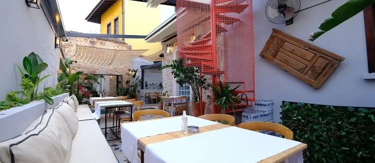 Фото отеля Saye Konak Kaleiçi&Oldtown
