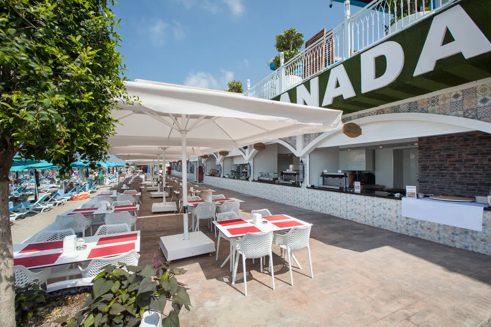 Granada Luxury Beach фото 19