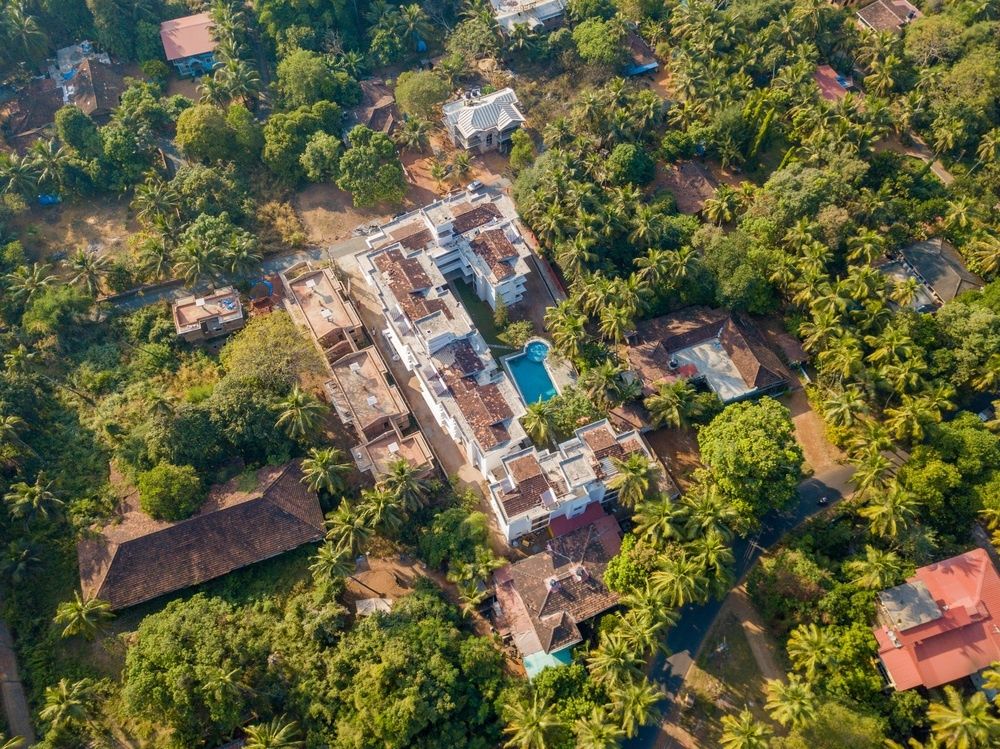 Resort Paloma De Goa фото 1