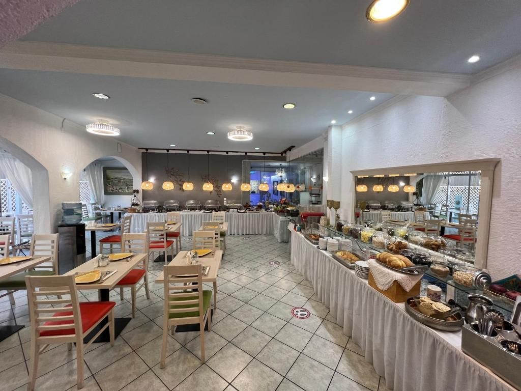 Thalia deco City & Beach Hotel фото 45