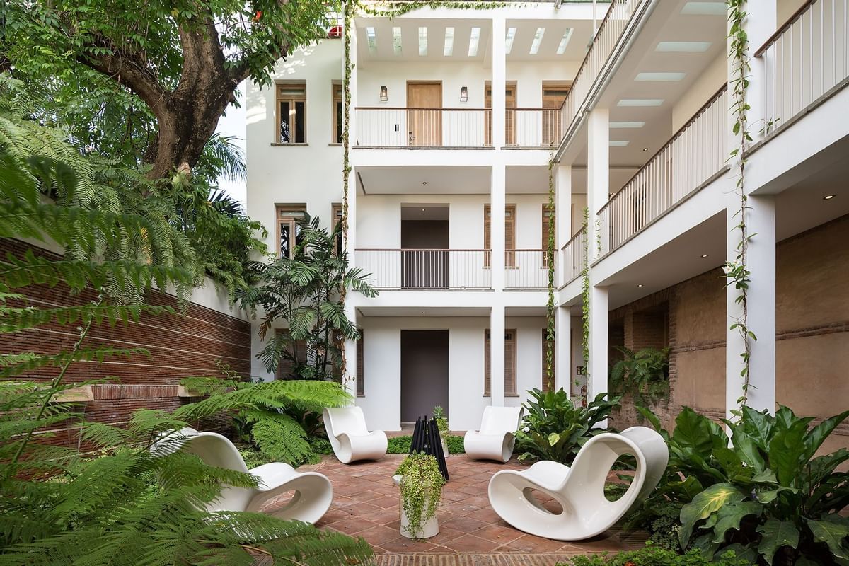 Billini Hotel, Historic Luxury фото 4