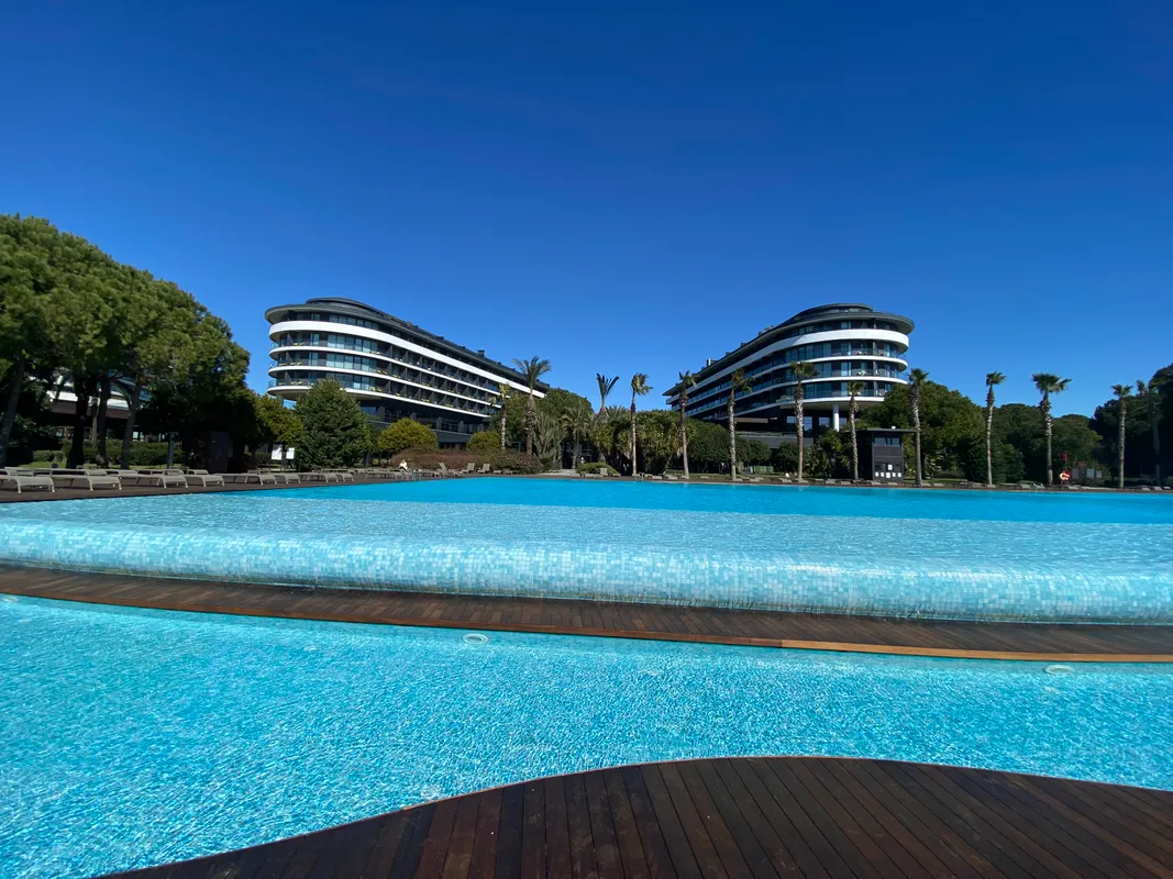 Voyage Belek Golf & Spa фото 161