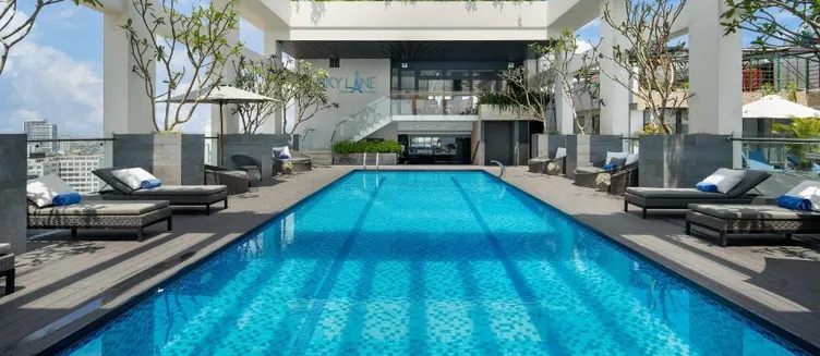 Фото отеля Paris Deli Danang Beach Hotel