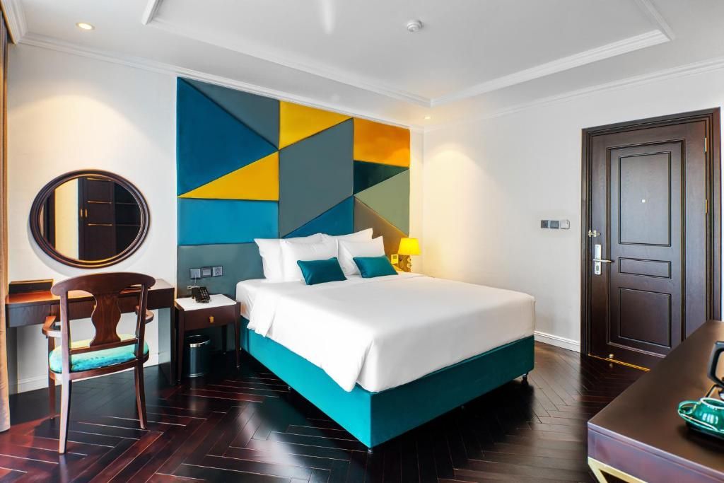 The Almin Hotel фото 2