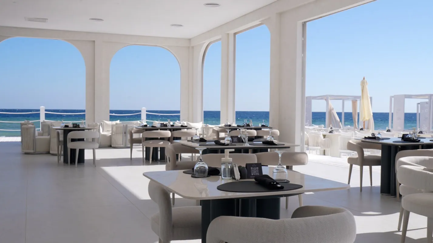 Sunrise Remal Beach - Posh Club фото 16