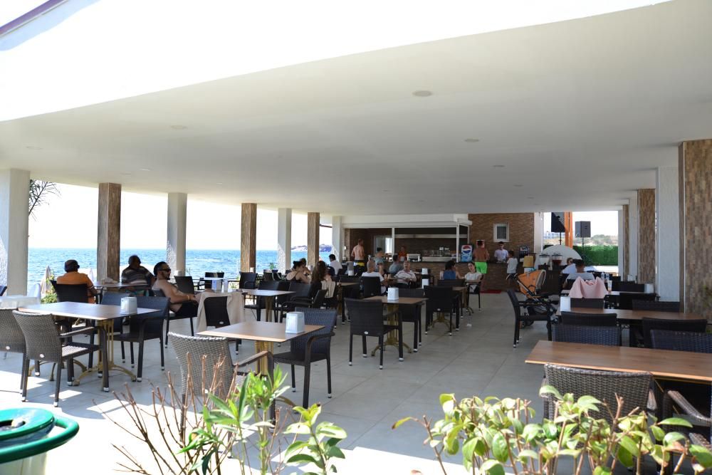 Notion Kesre Beach Hotel фото 60