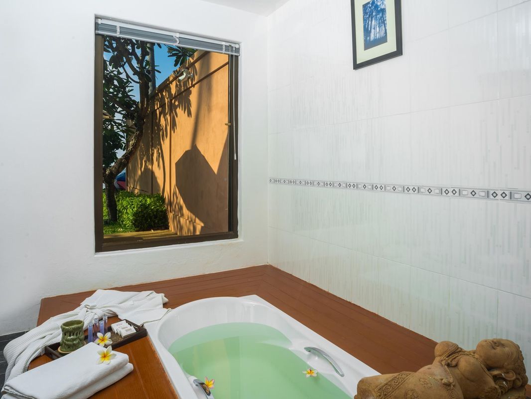 Saboey Resort & Villas фото 22