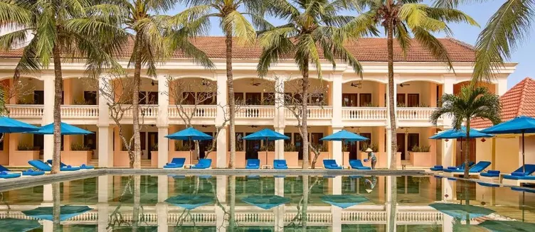 Фото отеля Anantara Hoi An Resort
