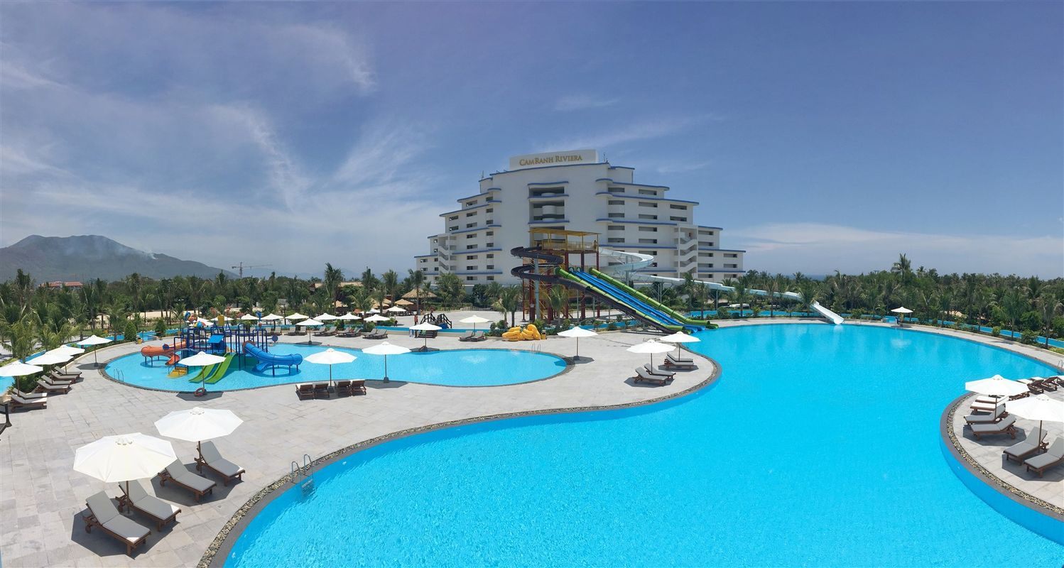 Cam Ranh Riviera Beach Resort & Spa фото 9