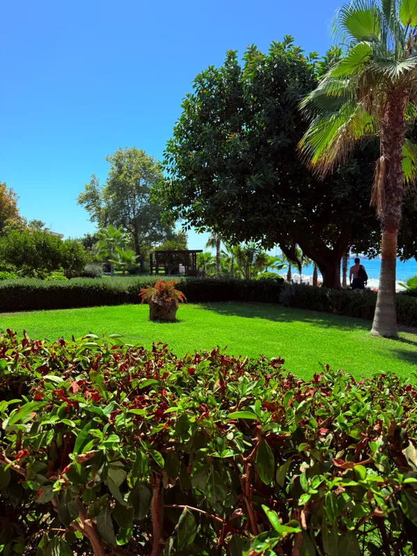 Horus Paradise Luxury Resort фото 61