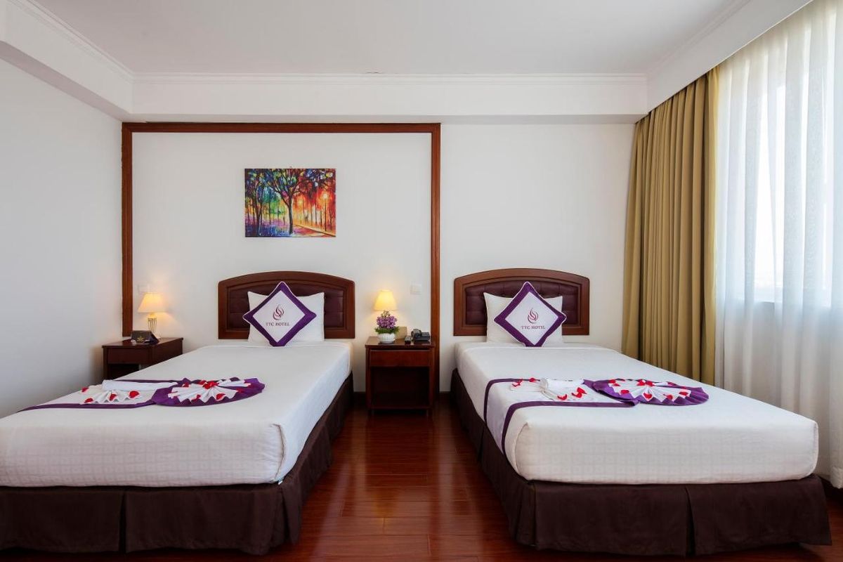 TTC Hotel Premium Phan Thiet фото 4