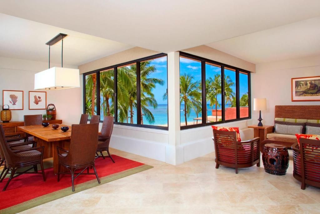 The Royal Hawaiian, A Luxury Collection Resort фото 76