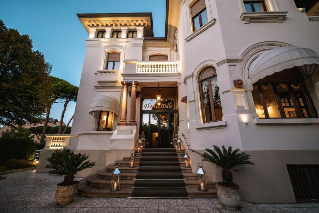 Hotel De La Ville Riccione фото 19
