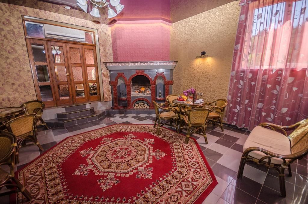 Гостиница «Guest House K&T» фото 18