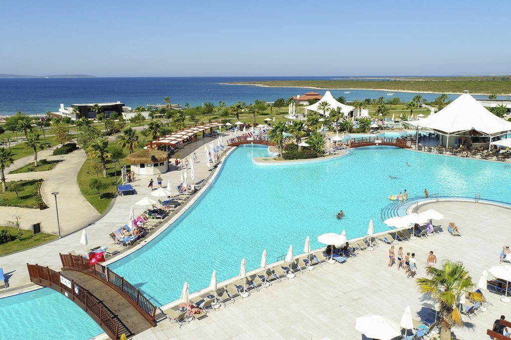 Aquasis De Luxe Resort & SPA фото 6