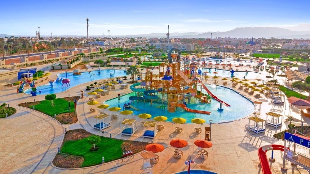 Pickalbatros Aqua Park Resort Sharm El Sheikh фото 48