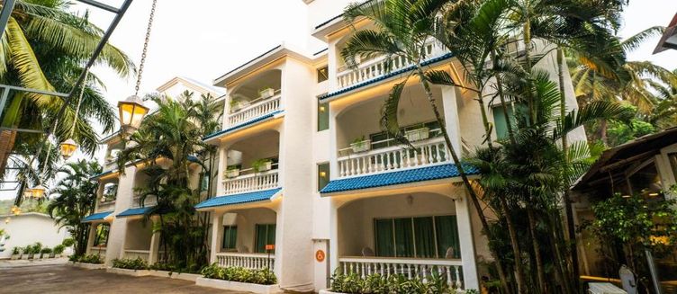 Фото отеля Zone Connect Calangute