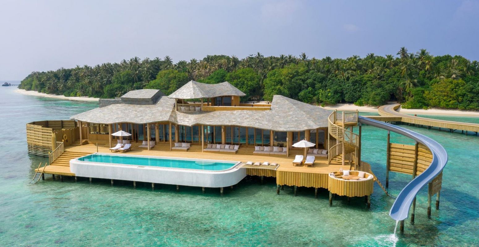 Soneva Fushi фото 42