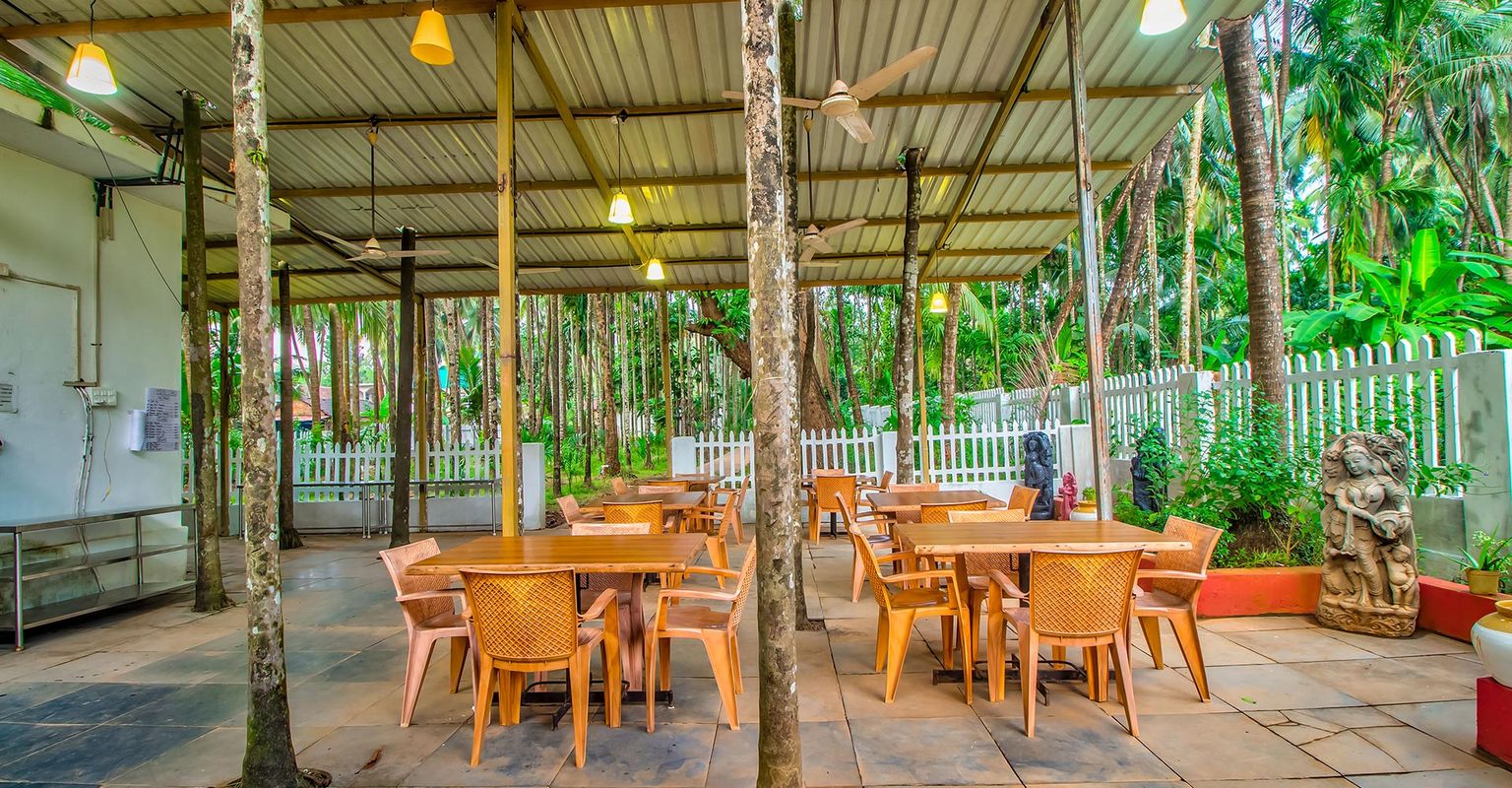 Arambol Paradise Village Resort фото 7