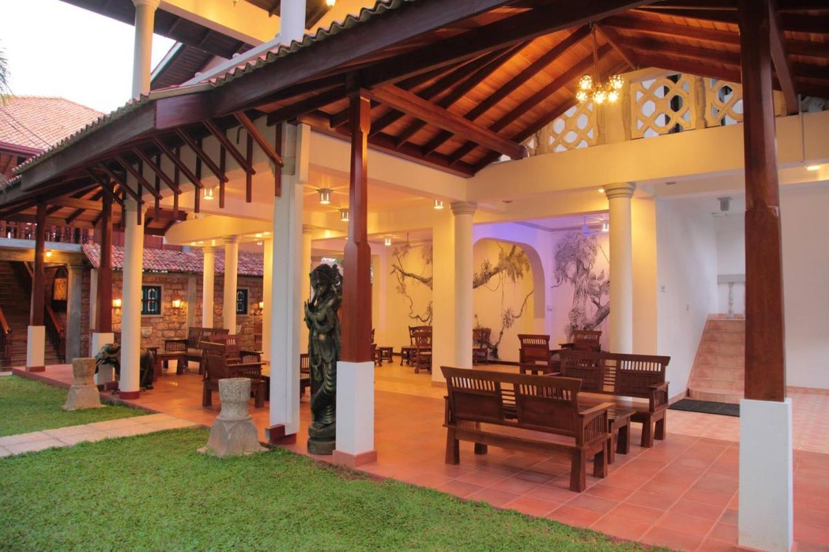 Wunderbar Beach Hotel фото 11