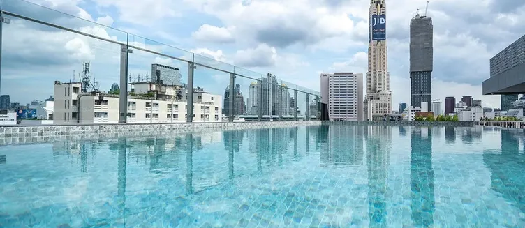 Фото отеля Pannarai Hotel Bangkok