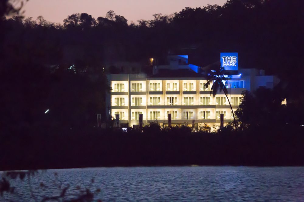 The Park Baga River Goa фото 16