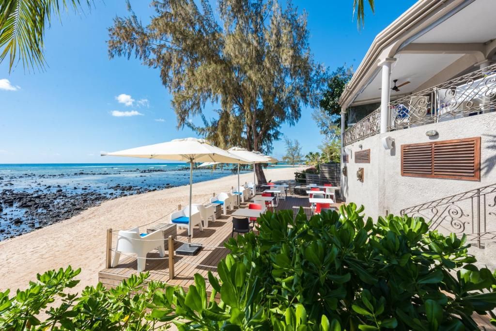 Voile Bleue Boutique Hotel фото 16