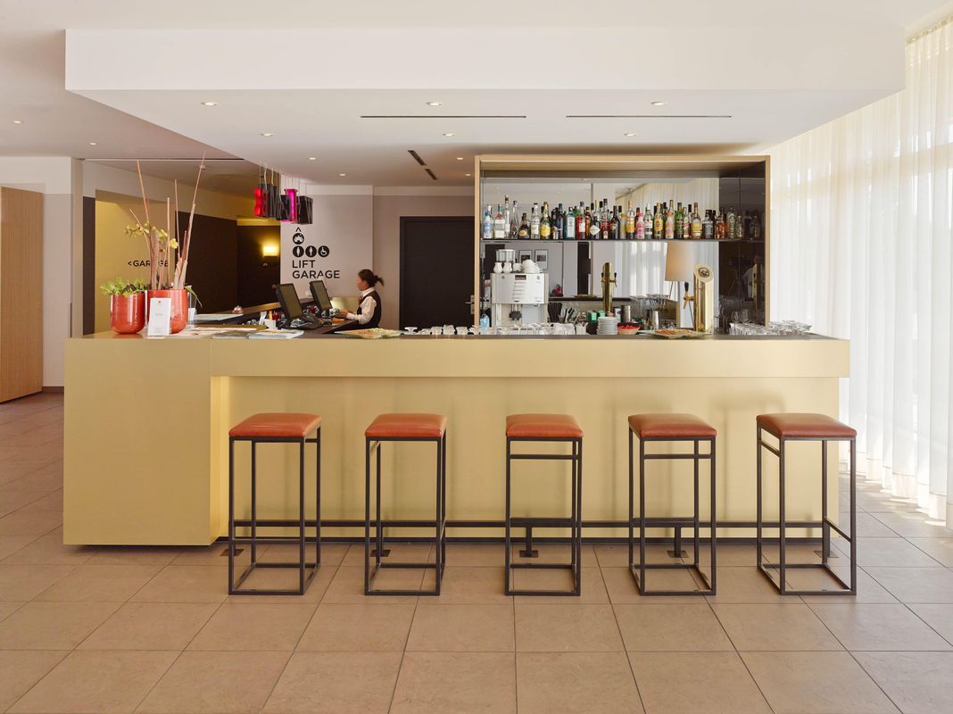 AZIMUT Hotel Munich фото 15