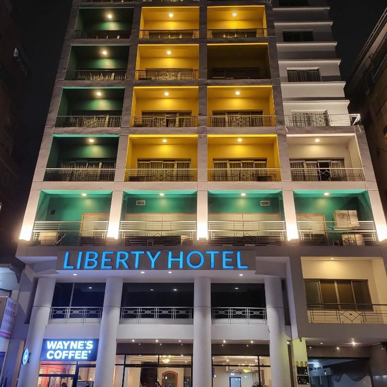 Liberty Hotel Saigon Parkview фото 59
