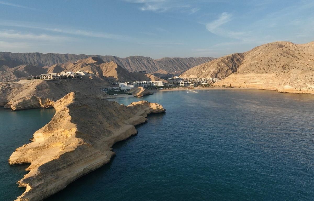 Jumeirah Muscat Bay фото 15