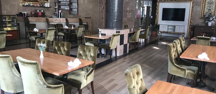 Фото отеля Alrazi Hotel