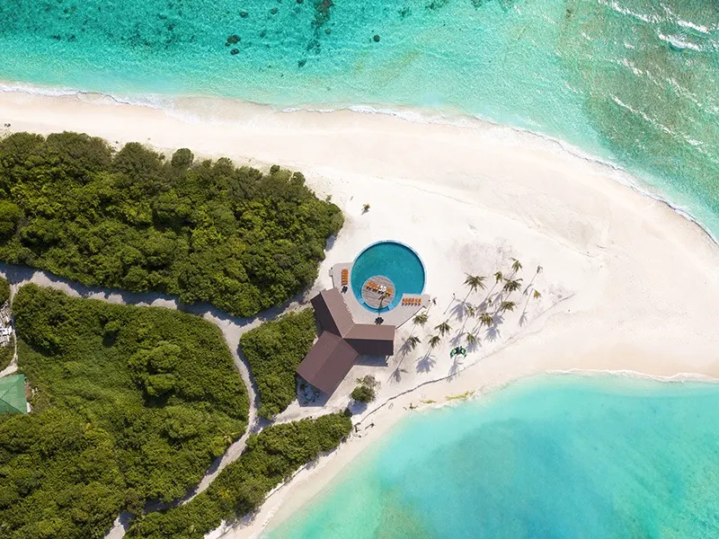 Hondaafushi Island Resort фото 25