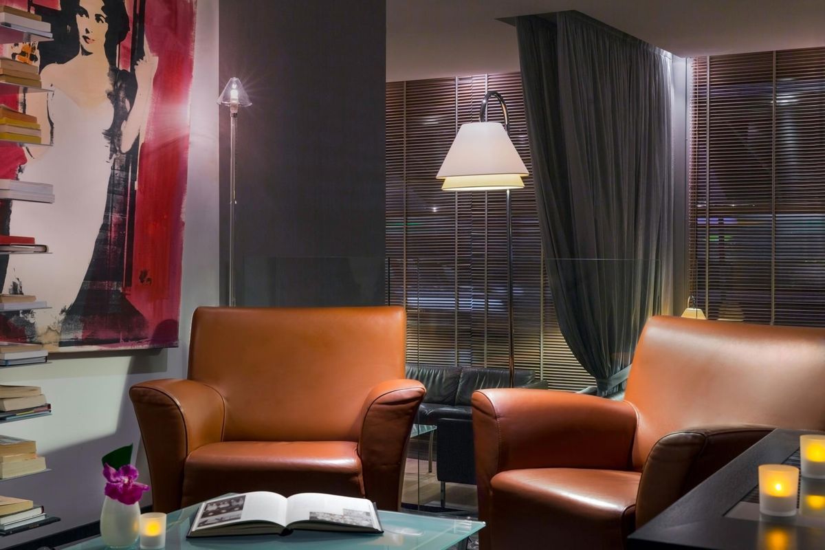 Hotel Auteuil фото 12