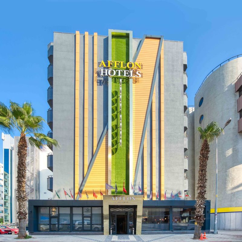 Afflon Hotels Loft City фото 26
