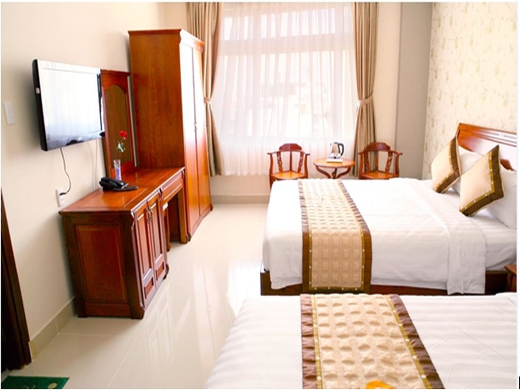 CORVIN Hotel Vung Tau фото 6
