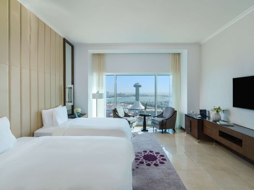 Rixos Marina Abu Dhabi фото 4