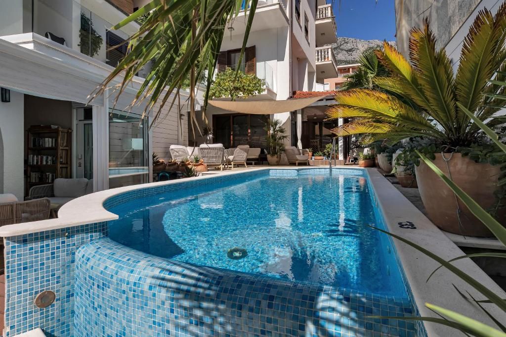 Boutique Hotel Marco Polo фото 25