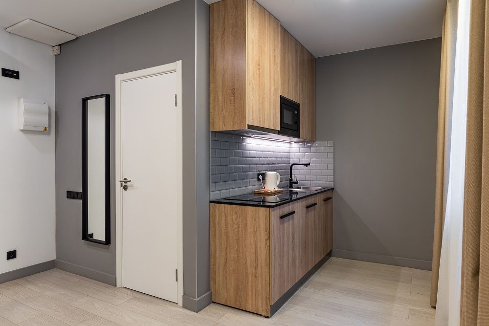 YARD Residence Apart фото 32